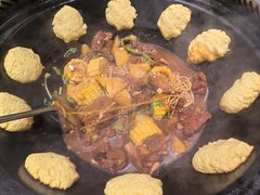 -蘸小院铁锅炖·蘸酱菜·东北菜(怀远门店)