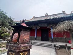 -纯阳宫(大同古城)