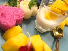 芒果糯米饭-苏梅花园(群星城店)