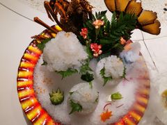 刺身澳龙-宝燕壹号(徐汇店)