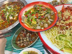 -香满锅老北京羊蝎子火锅·家常菜(新街口店)