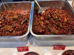 -叼叼姐手撕烤兔(十八梯店)