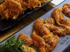 -金会长自助海鲜·烤肉(人民广场店)