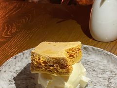 自制蜂巢冰激凌-BOR Eatery(安福路店)