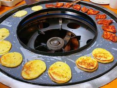 锅边馍-重庆乌鱼庄·龙滋鲜(青羊大道店)
