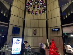 -唐拉雅秀酒店-西锦汇空中BBQ·思创餐厅