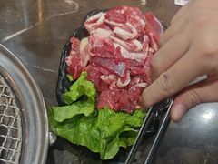 -江城二当家烤牛肉(莲塘新村店)