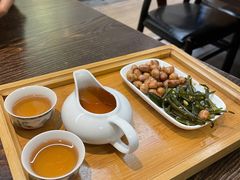 单枞功夫茶及小食-大洋家·精品潮汕菜·生腌砂锅粥(天河东路店)