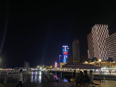 -东港音乐喷泉广场