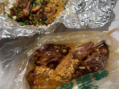 -老黄记手撕烤兔(玉林街店)