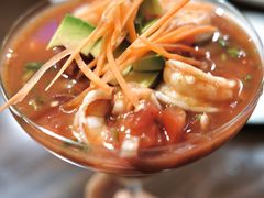 鲜虾开胃菜-panchos 墨西哥餐厅(嘉绿苑店)