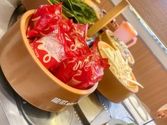 -龍歌自助小火锅(市南金茂湾店)