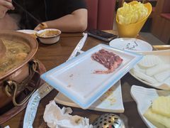 -前门杨记·铜锅涮肉(王府井·故宫店)