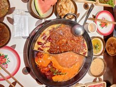 -江北北火锅馆·公路夜市(魏公村店)