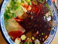 -清真磨沟沿老字号牛肉面(总店)