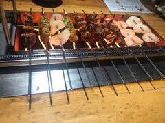 -悦屋老板娘的烤肉店(紫薇田园店)