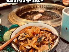 -AJIYA·池袋日式烧肉自助(天津万象城店)