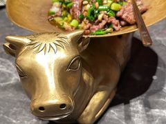 -炊烟小炒黄牛肉(浦东世纪汇店)