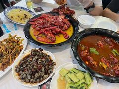 -香满锅老北京羊蝎子火锅·家常菜(新街口店)