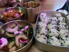 金枪鱼饭团-HOTISLAND海鸡岛·韩国料理(江南西店)