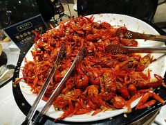 -五月罗马海鲜自助餐厅(陆家嘴店)