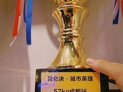 -时代格斗·零基础防身健身(红牌楼店)