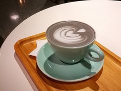虎斑拿铁-sugarman espresso素饮糖人高新咖啡工厂