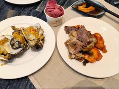 -东方红海鲜百汇(国际大厦店)