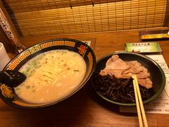 -一兰拉面(新宿中央东口店)