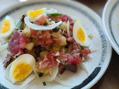吞拿鱼土豆沙拉-FISH&POTATO Cō(地中海美食 万象城店)