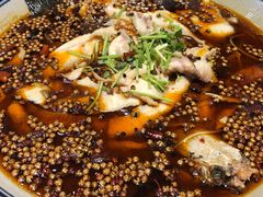李记麻麻鱼-李记搅团•非遗陕菜(三桥店)