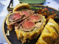 惠灵顿牛排-公园北鹿·铃兰餐厅(齐盛湖店)