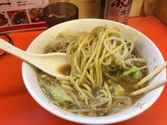 -拉面莊夢語＆中华料理八椿