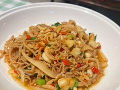 -彭耕记猪油炒小菜(吉联mall店)