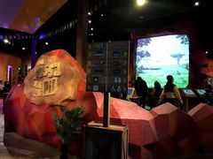 -珠海横琴国家地理探险家中心(创新方)