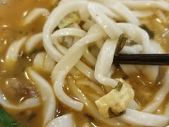 -阿彬生炒牛肉面(解放路店)