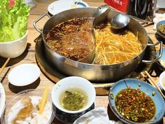 -矮板凳老火锅(宽窄巷子店)