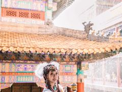 -普陀宗乘之庙(小布达拉宫)