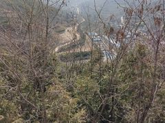 -白鹿原影视城