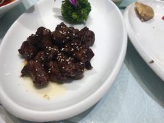 黑椒牛仔粒-金米箩大酒店(五角场店)