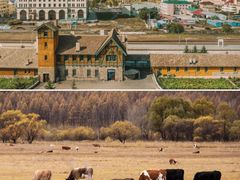 -阿尔山市大兴安岭奥伦布坎景区