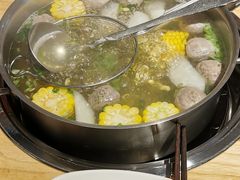 -嬷孙家潮汕牛肉火锅(北京路天河城店)
