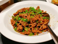 小炒黄牛肉-徐记海鲜(曲江南湖店)