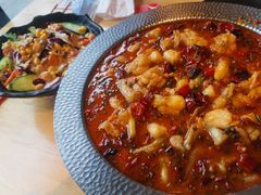 沙拉-蚝太郎烧烤(大寨路店)