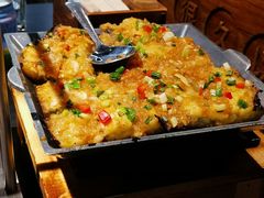 -很久以前羊肉串(昌里路三钢里店)