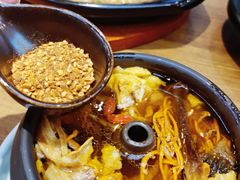 -云海肴·汽锅鸡·云南菜(广安门天虹店)