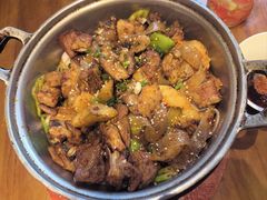 -青海名吃尕张娃非遗烤肉(海湖总店)