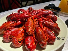 靓靓蒸虾-巴厘龙虾·榜首油焖大虾(洞庭·艺术洋房店)