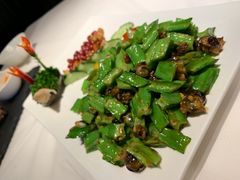 四角豆眼睛螺-闻见中国海南菜(K11店)