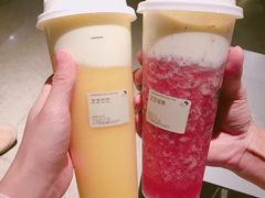 -奈雪的茶(湖滨银泰in77C区PRO店)
